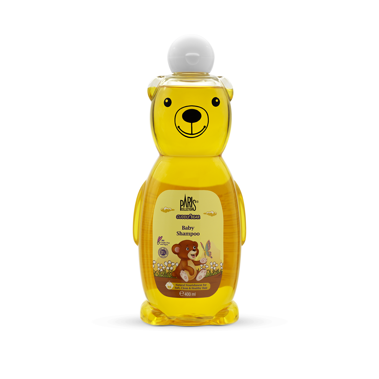 Baby Body Shampoo
